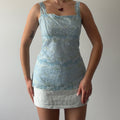 Arianne Lace Babydoll Cami | M-L