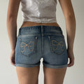 Teenie Weenie Mini Denim Shorts | S