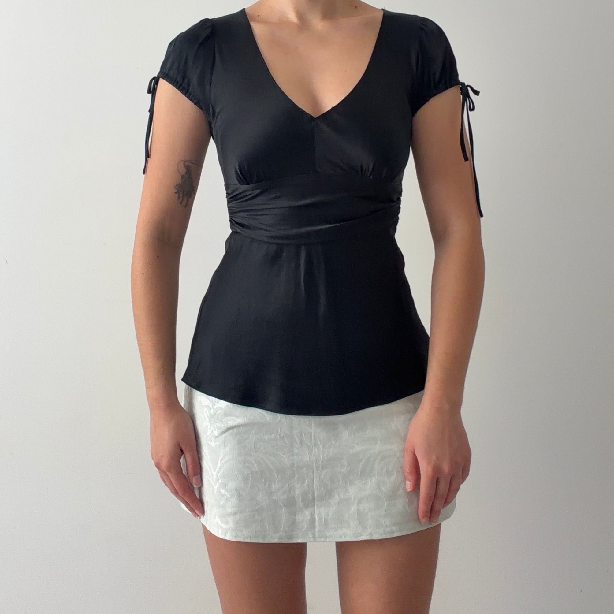 Express Silk Top | S