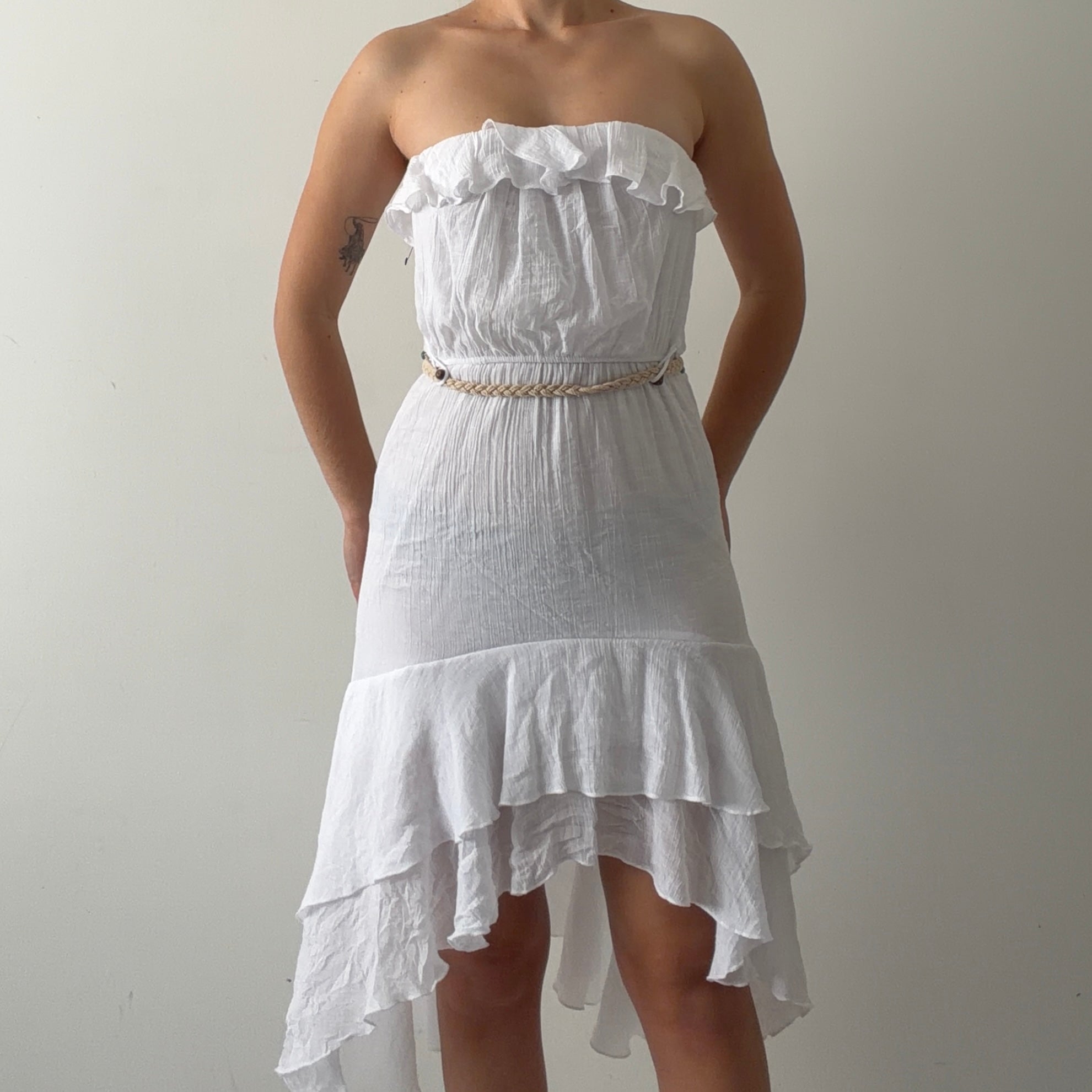 Body Central Midi Dress | 8-10