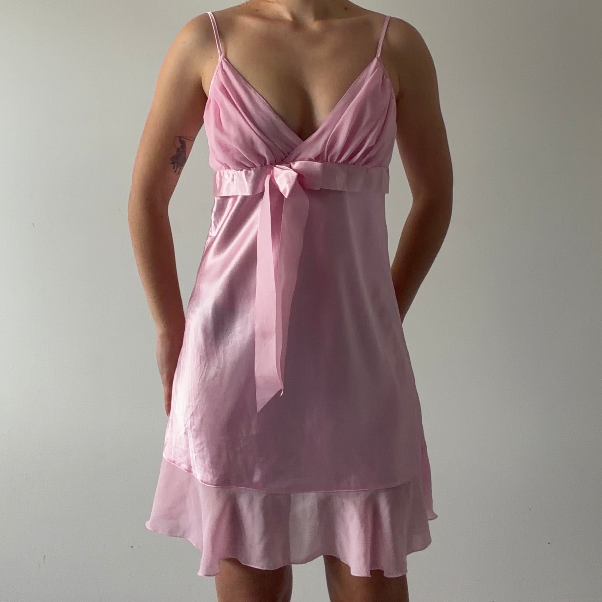 Cinema Etoile Slip Dress | M