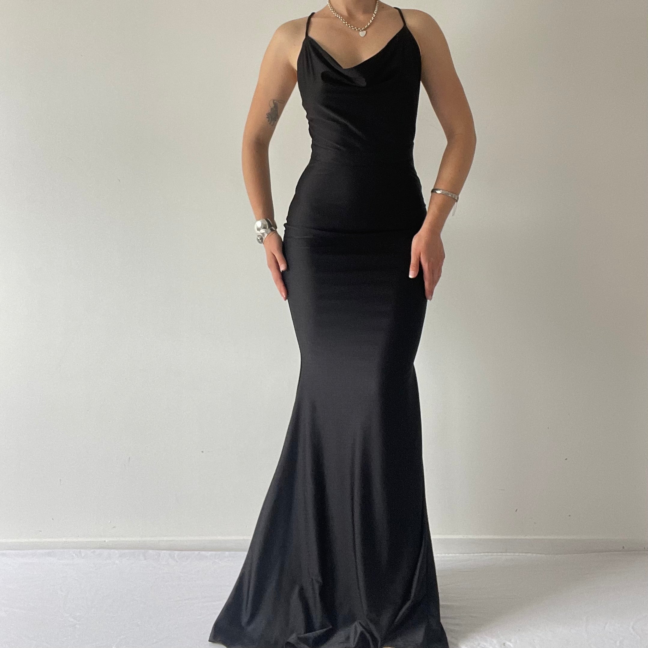 Symphony Maxi Dress | 8-10