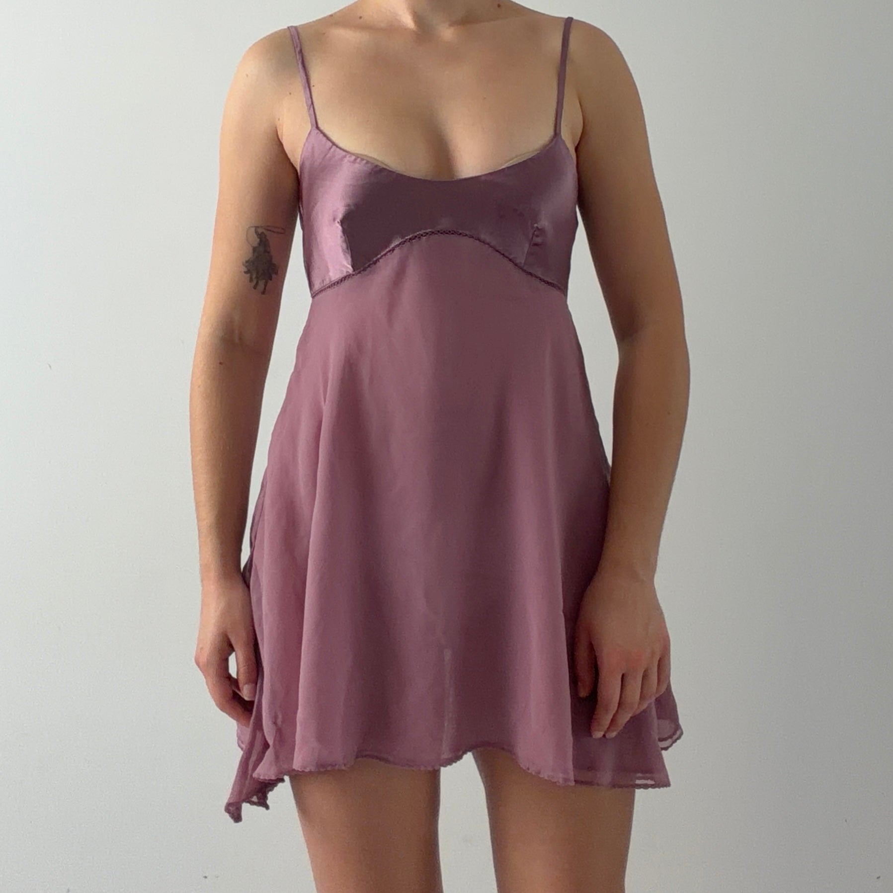 Victoria's Secret Babydoll Mini Dress | XS