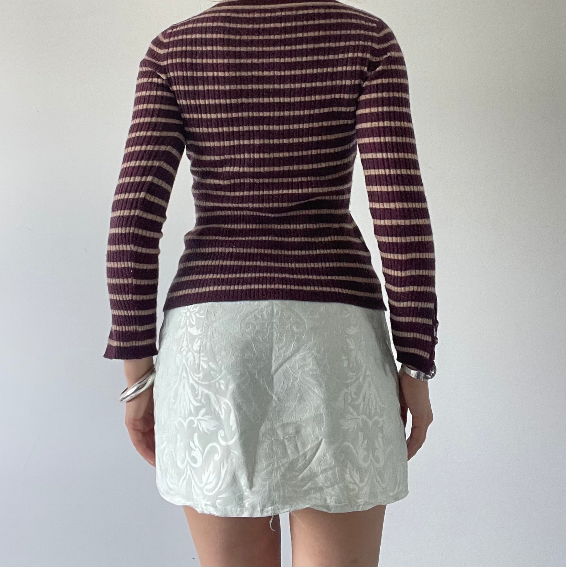 David Lawrence Long Sleeve Sweater | 6-8