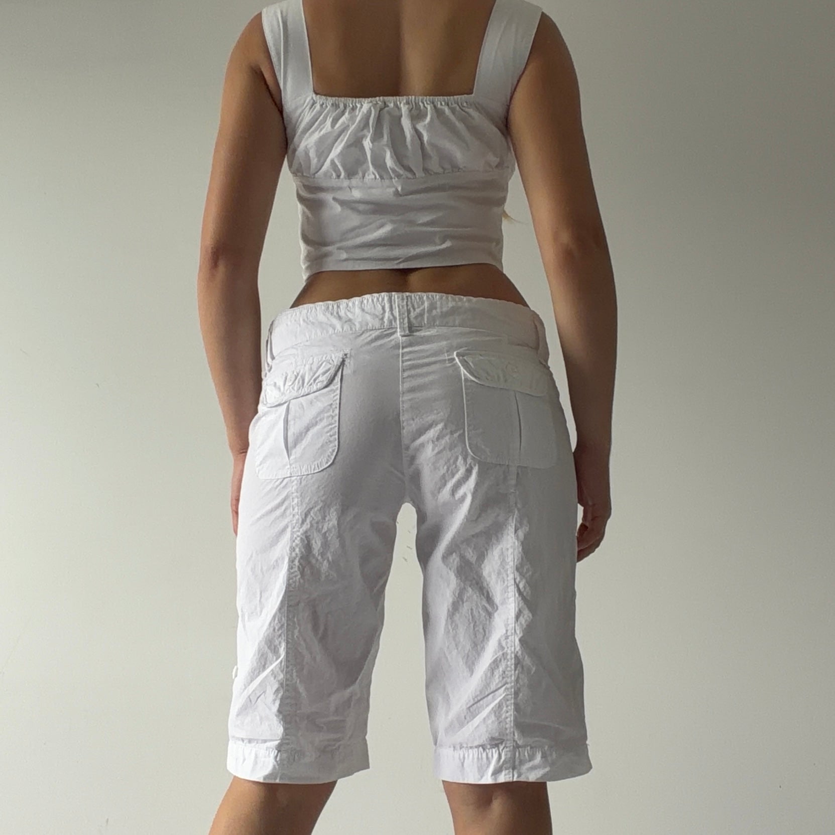00s Glassons Low Rise Shorts | XS