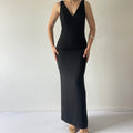 A-Line Maxi Dress | 6-8