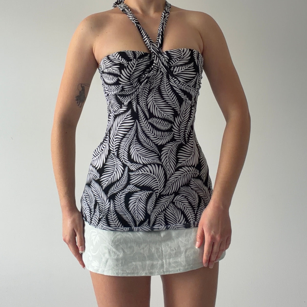 Kiwi Halter Top | S