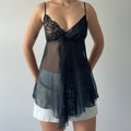 Victoria's Secret Gold Label Babydoll Cami | M