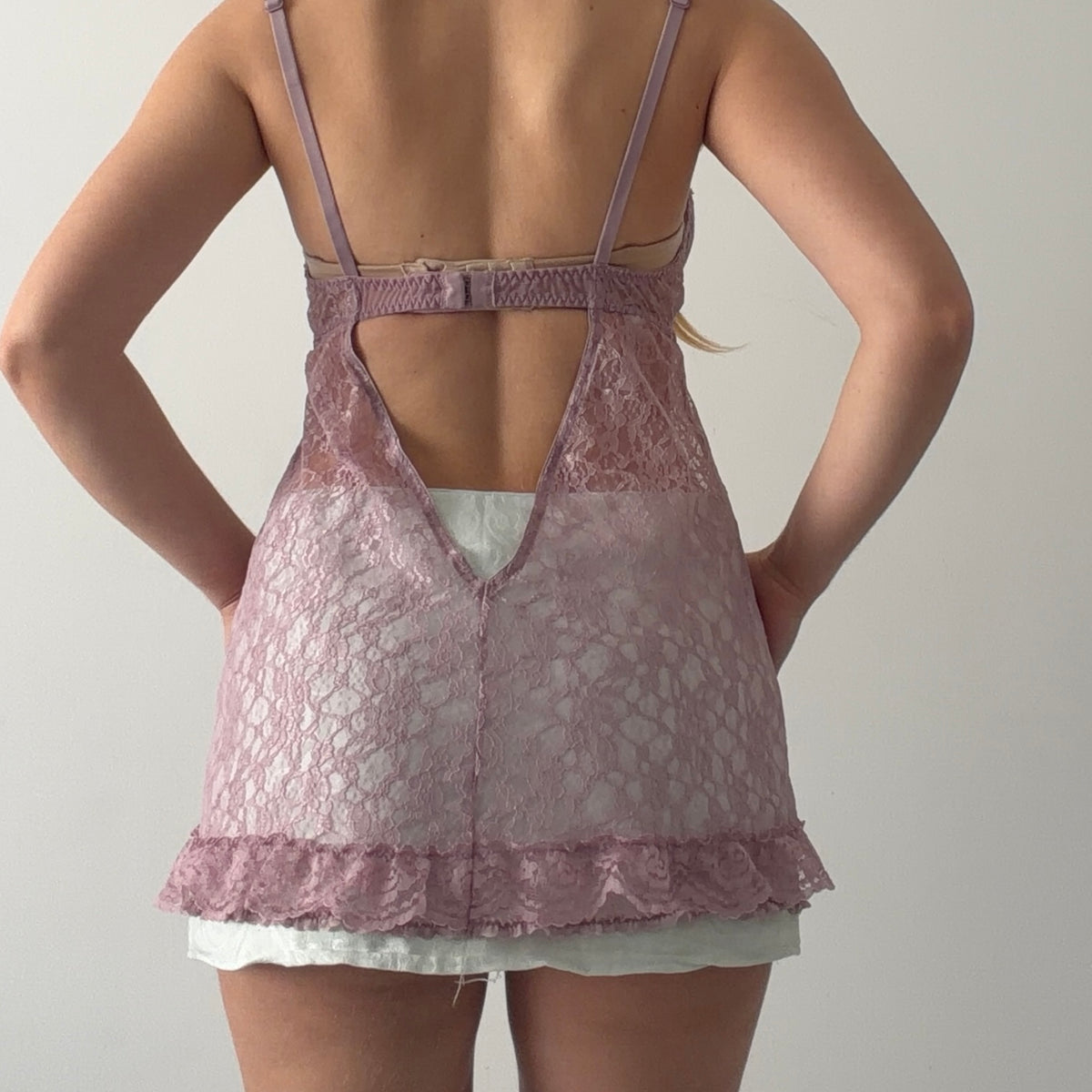 Victoria's Secret Lace Babydoll | 36D