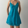 Victoria's Secret Gold Label Slip Dress | M