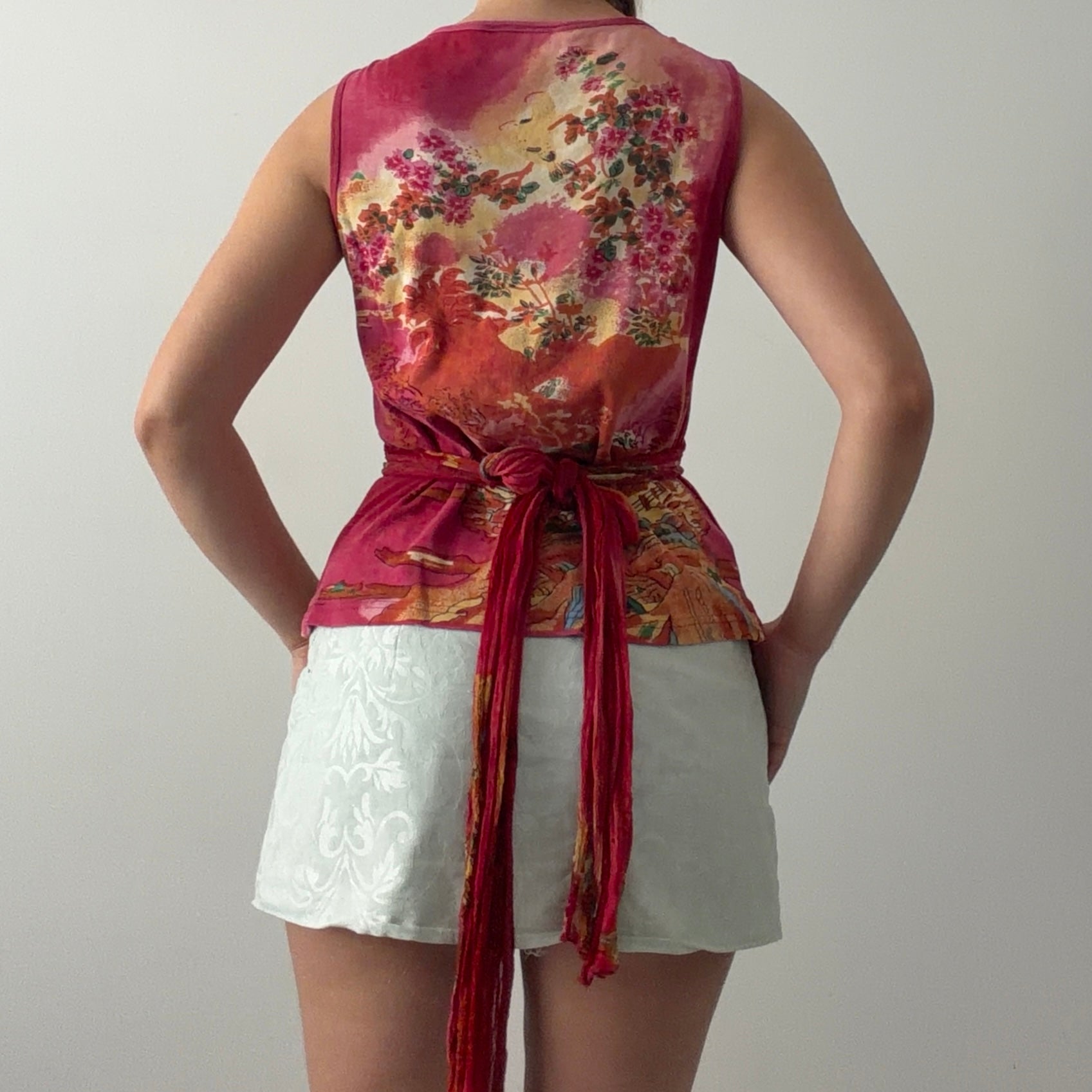 René Derhy Cami Top | 10-12