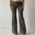 MNG Pinstripe Pants | 6-8
