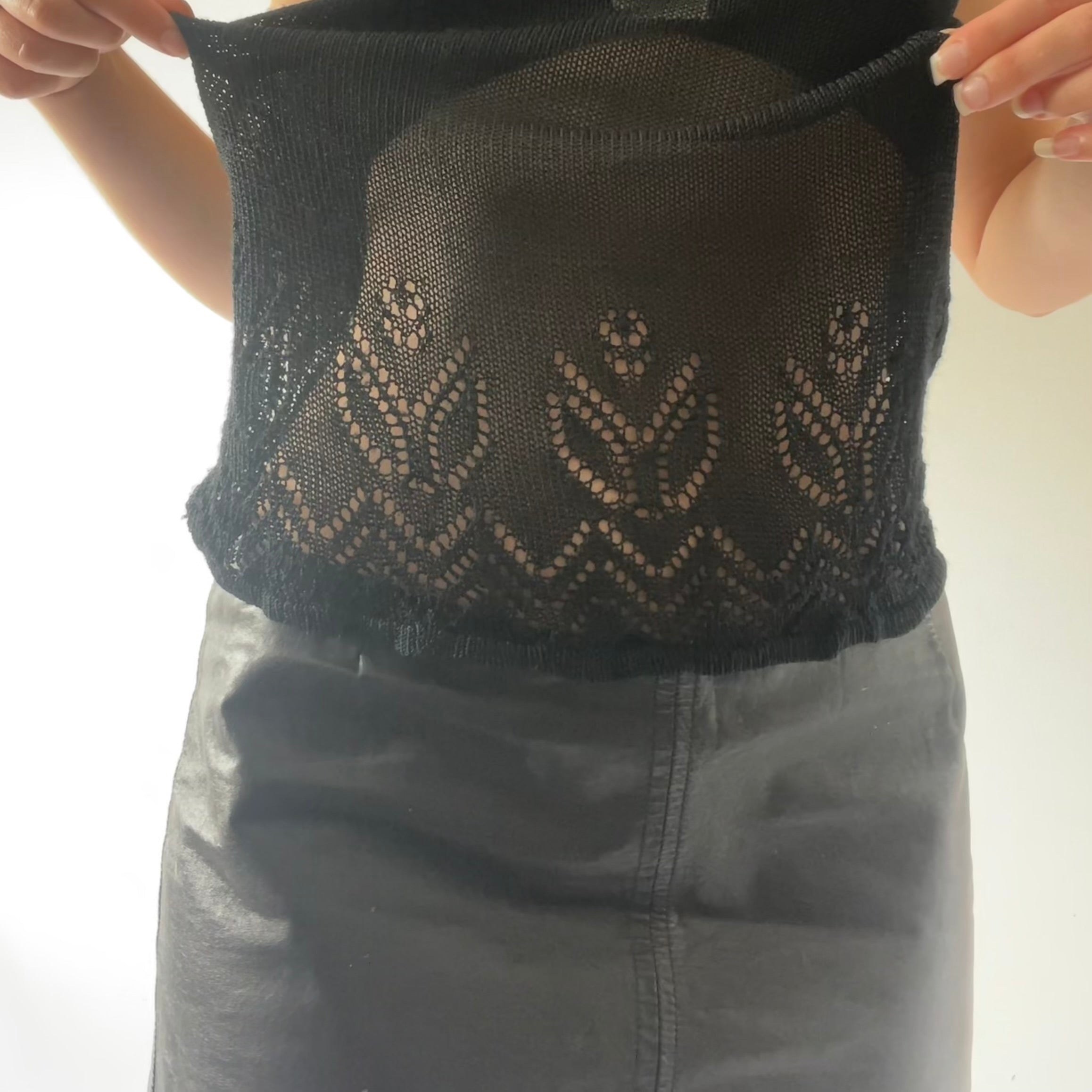 Crochet Cami Top | 8-10