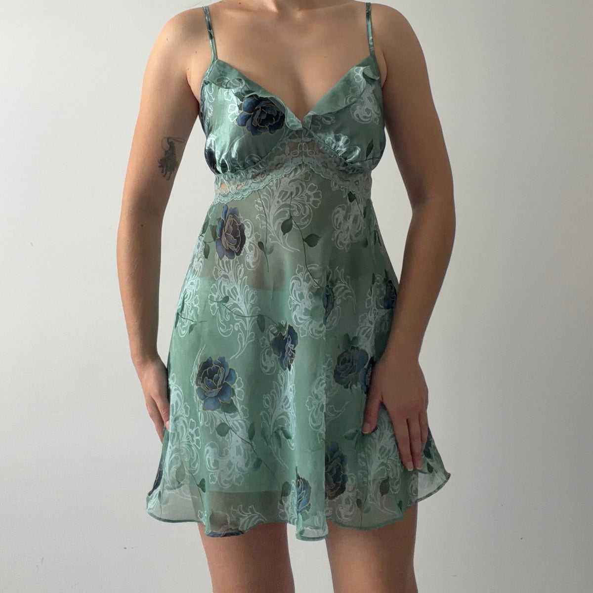 Secret Treasures Rose Slip | M-L