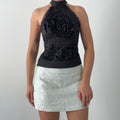 Feero 38 Halter Top | M