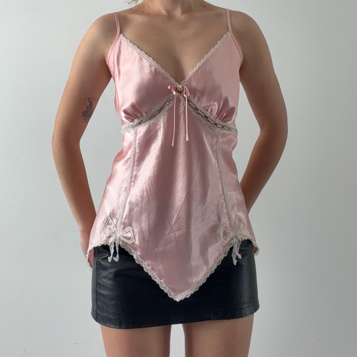 Body Essence Cami Top | XL