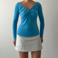 Santoria Long Sleeve Top | S