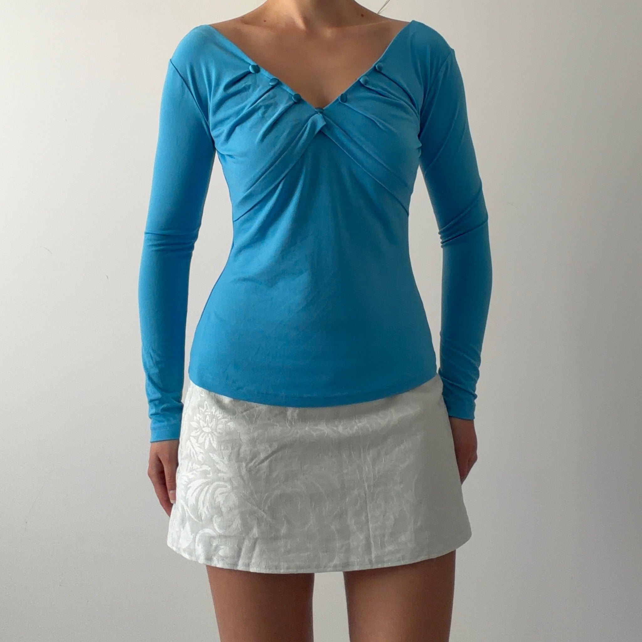Santoria Long Sleeve Top | S