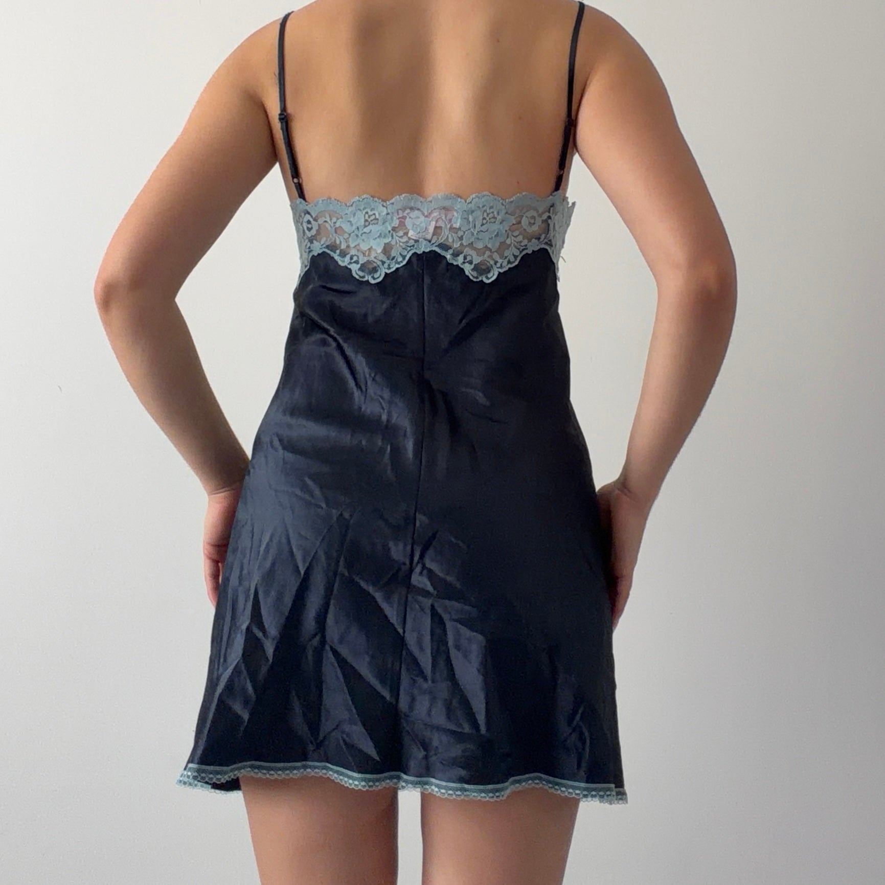 Victoria's Secret Slip Dress | L