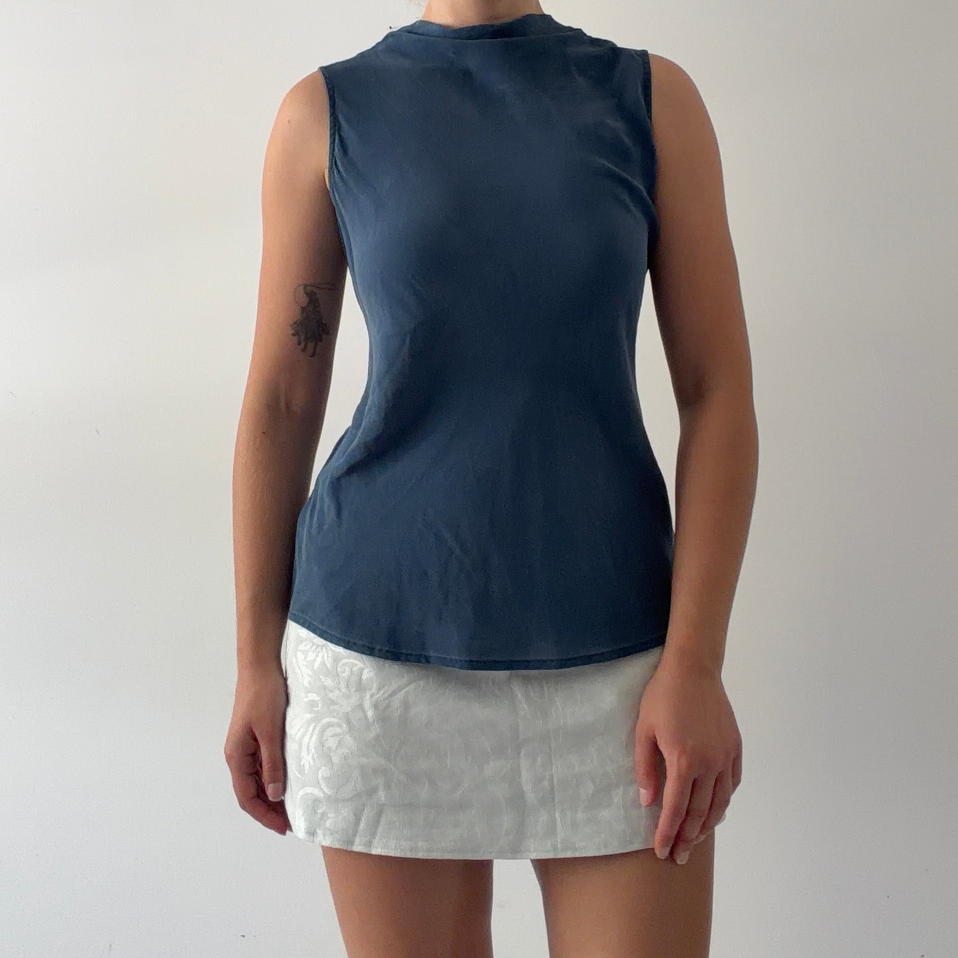 00s Max Silk Top | 8-10