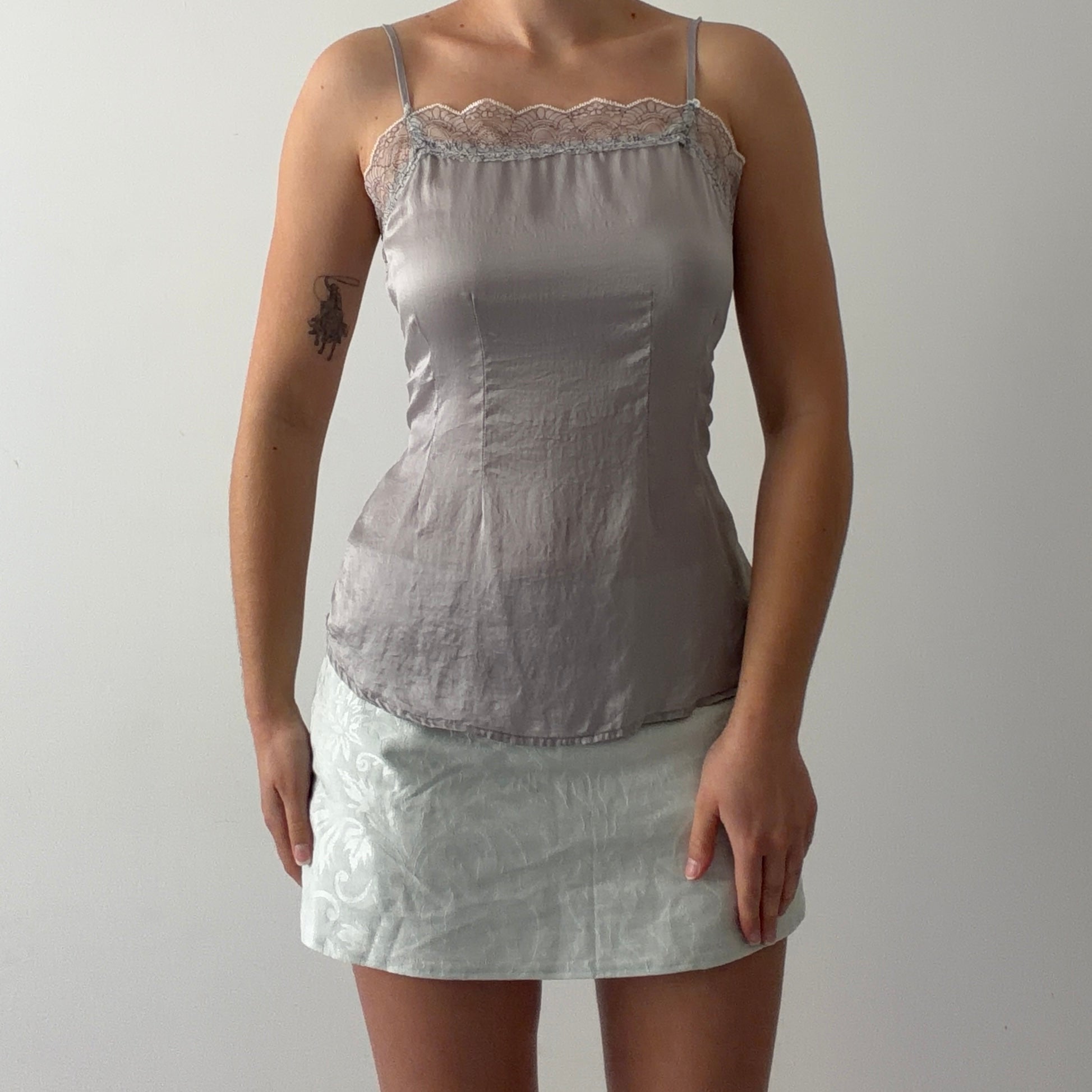 Banana Republic Silk Cami | S