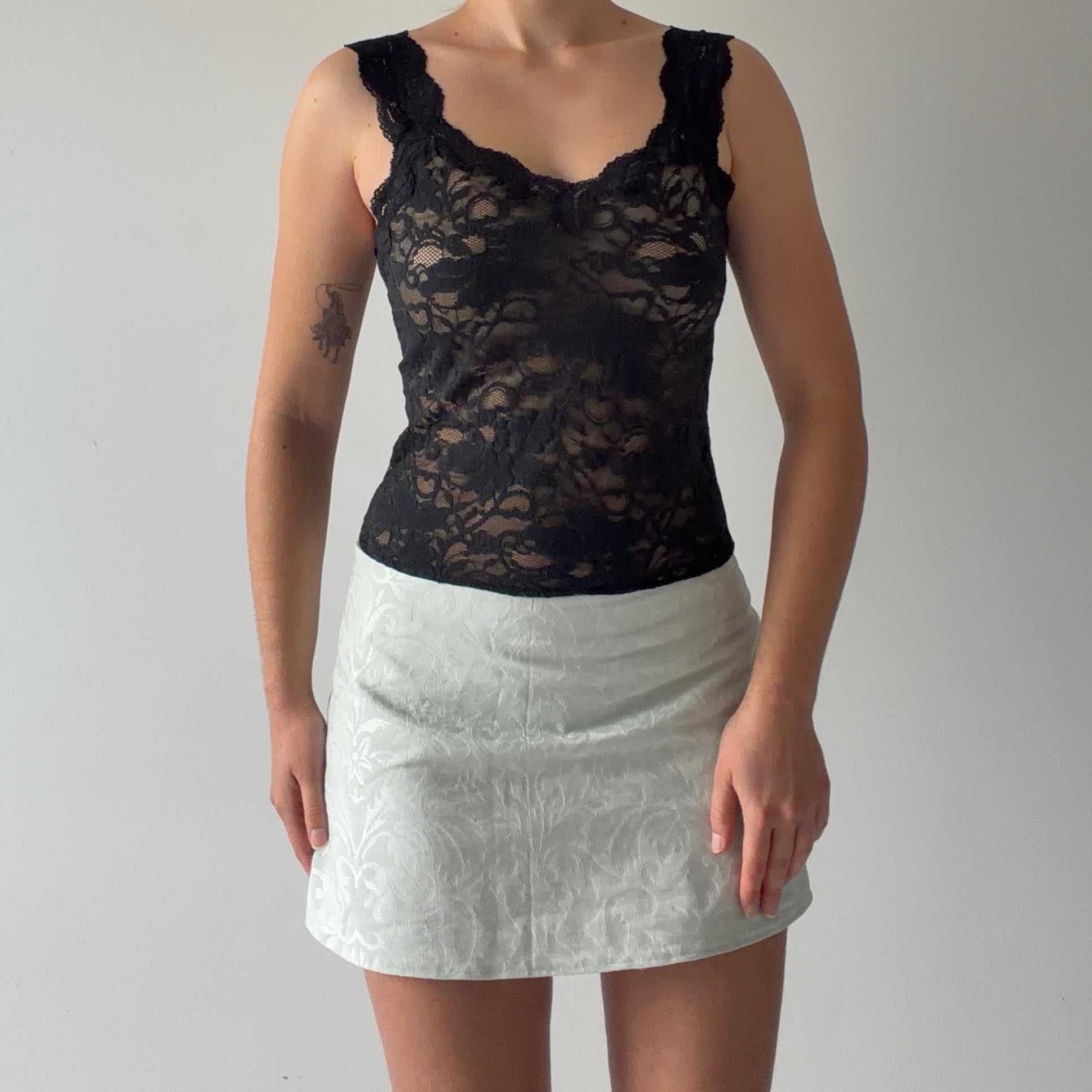 Victoria's Secret Lace Cami | XS