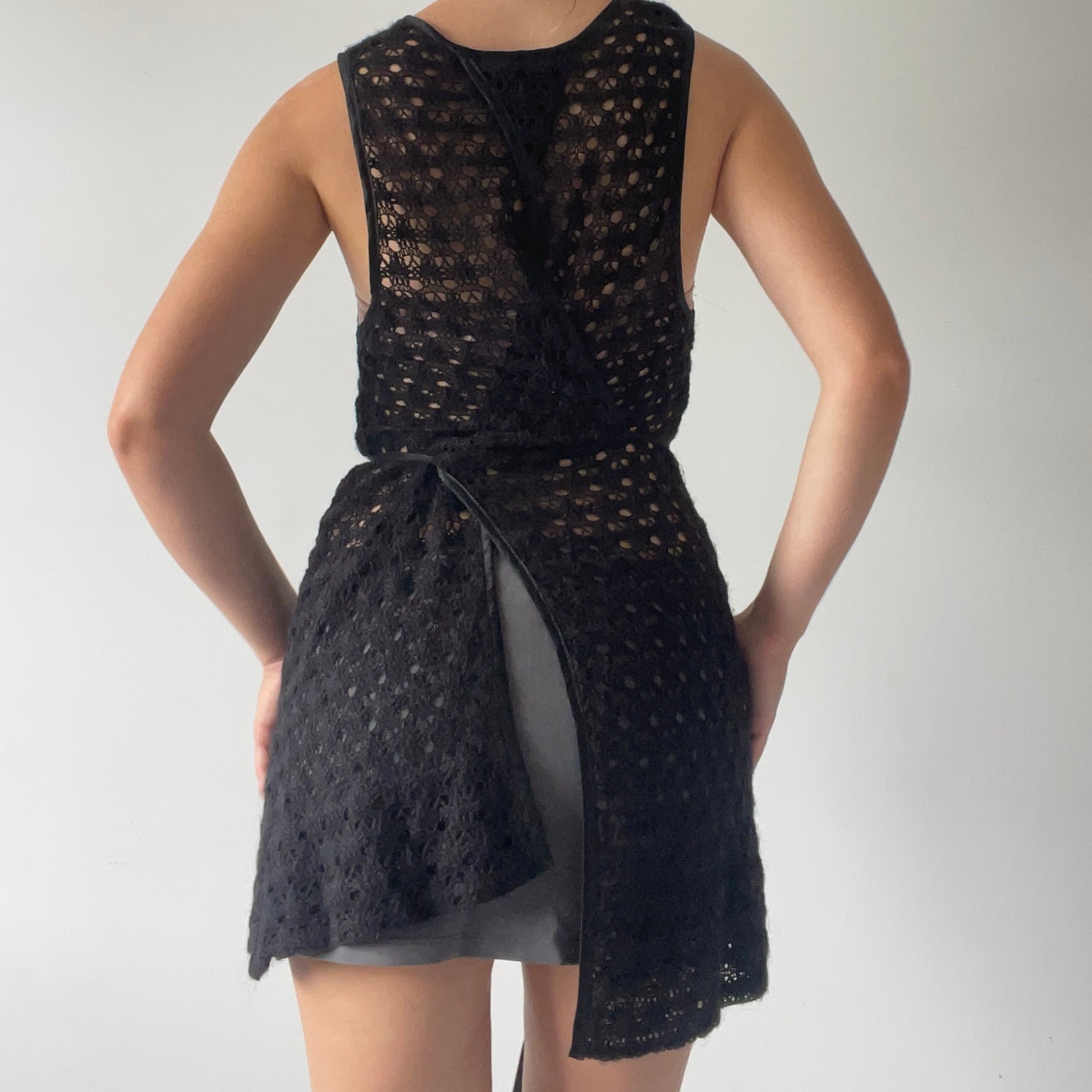 Cassa Layering Knit Top | 8-10