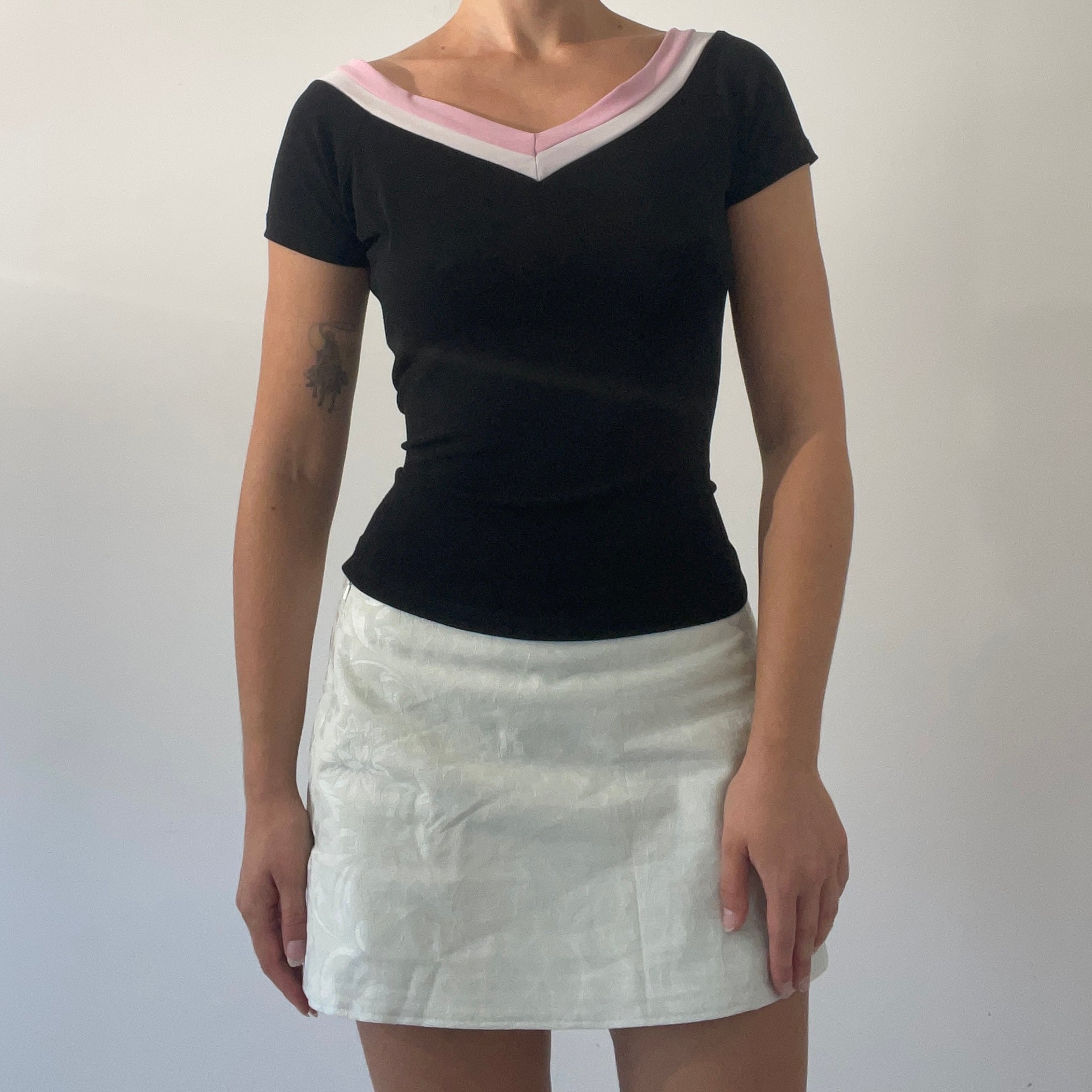 Zro Sporty Tee | 8-10