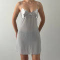 Darjeeling Mini Slip Dress | S
