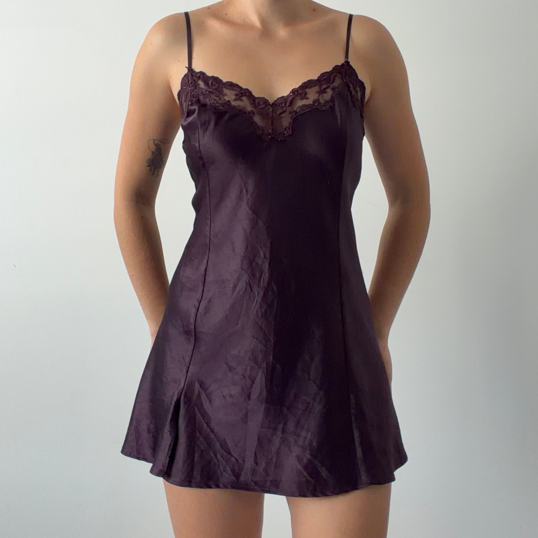 Victoria's Secret Slip Dress | M