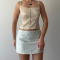 Victoria's Secret Jacquard Cami | M-L