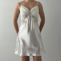 Victoria's Secret Gold Label Slip Dress | L