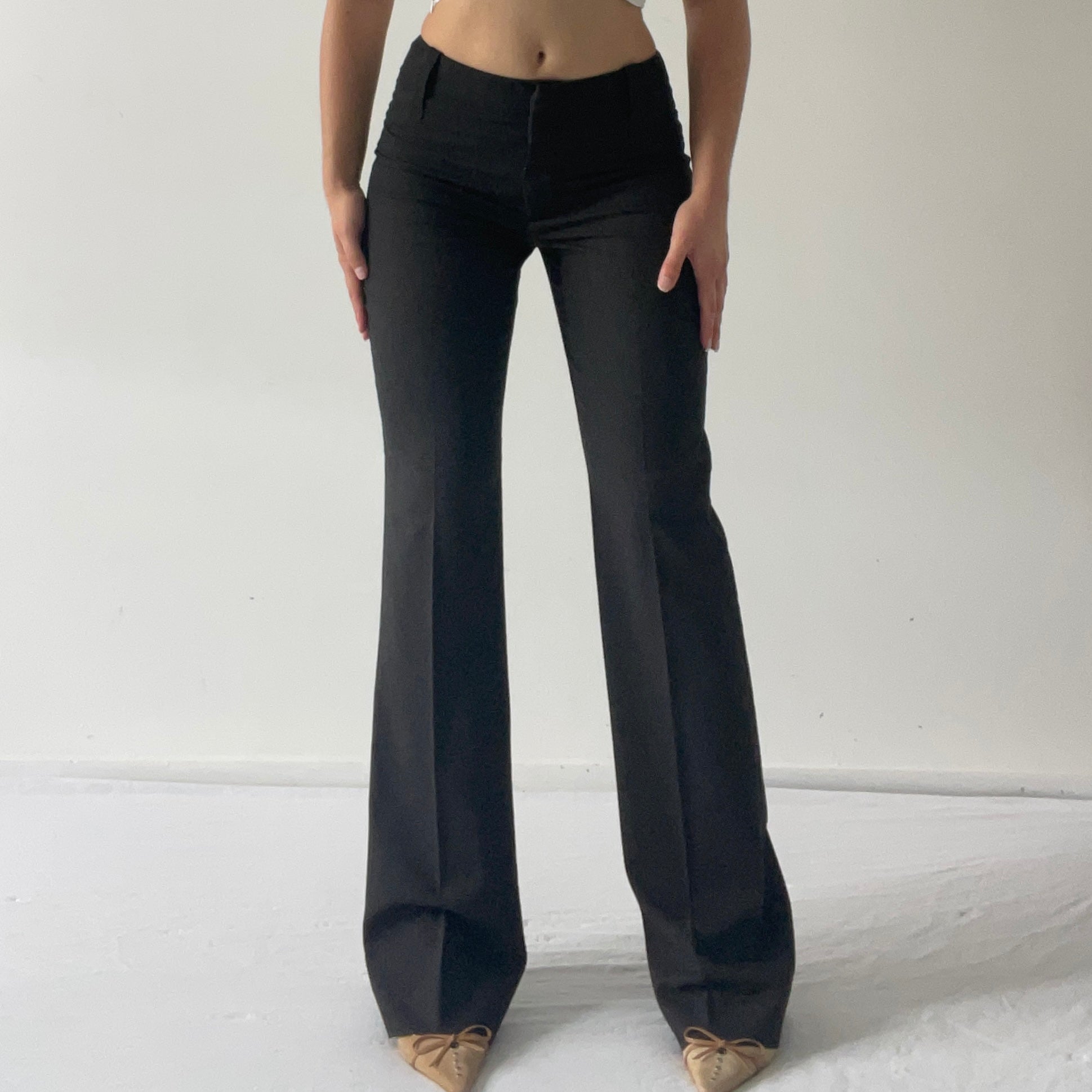 Cue Flare Pants | XS