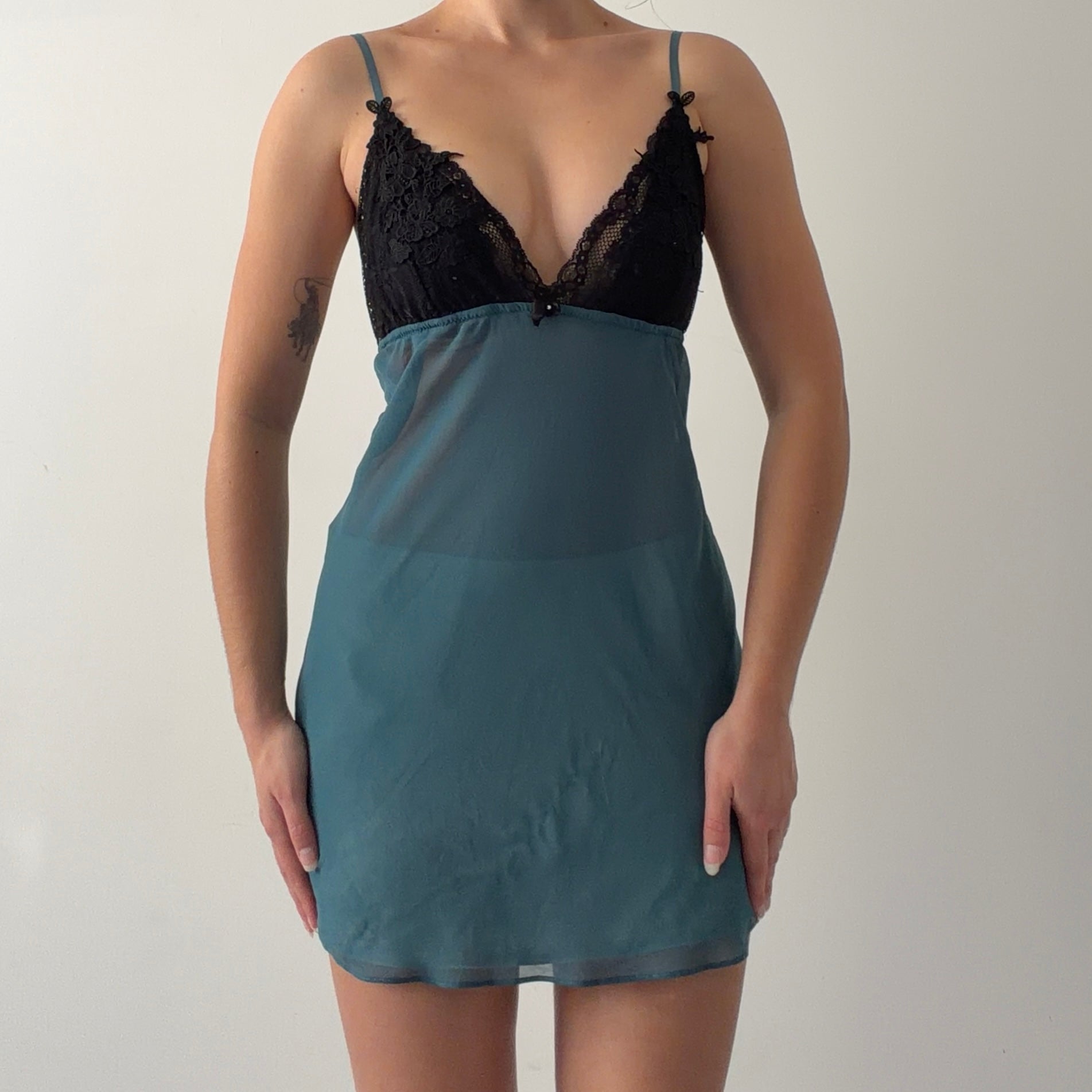 Linea Donatella Slip Dress | 14-16