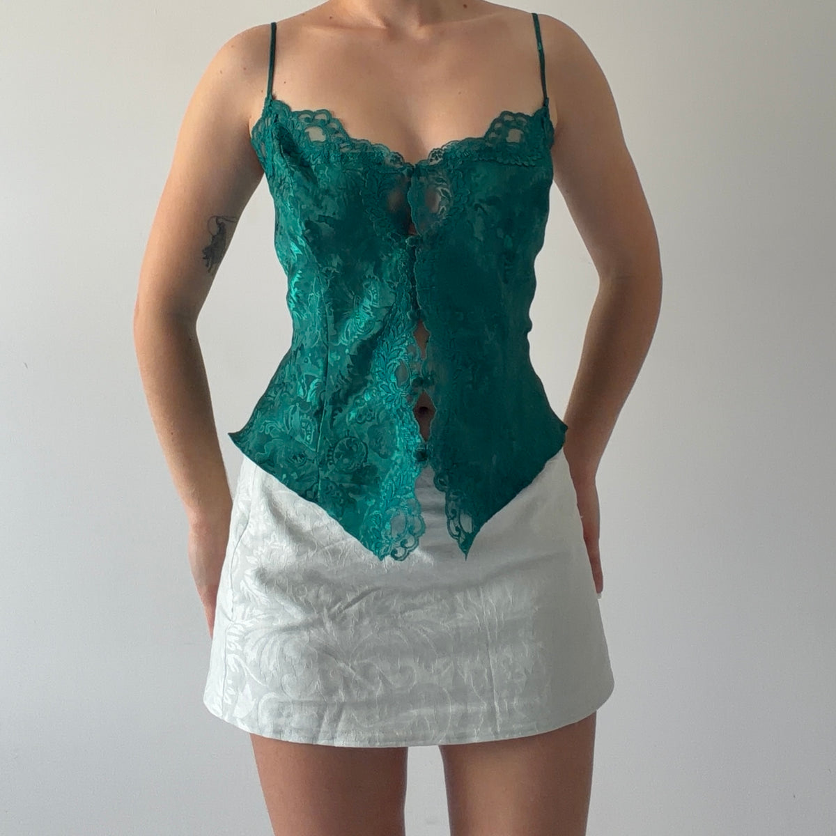 Victoria's Secret Gold Label Cami | L