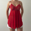 99' Victoria's Secret Mini Slip Dress | S