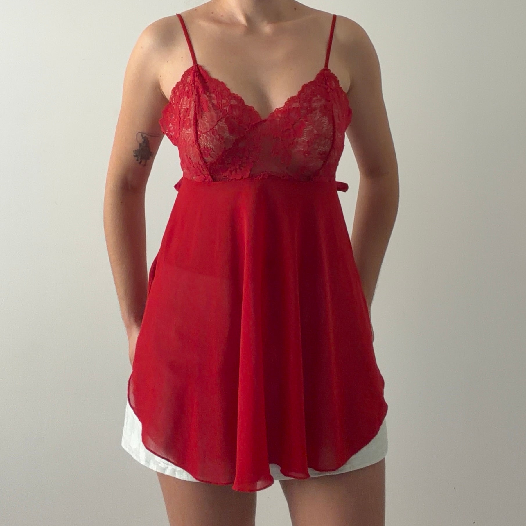 99' Victoria's Secret Mini Slip Dress | S