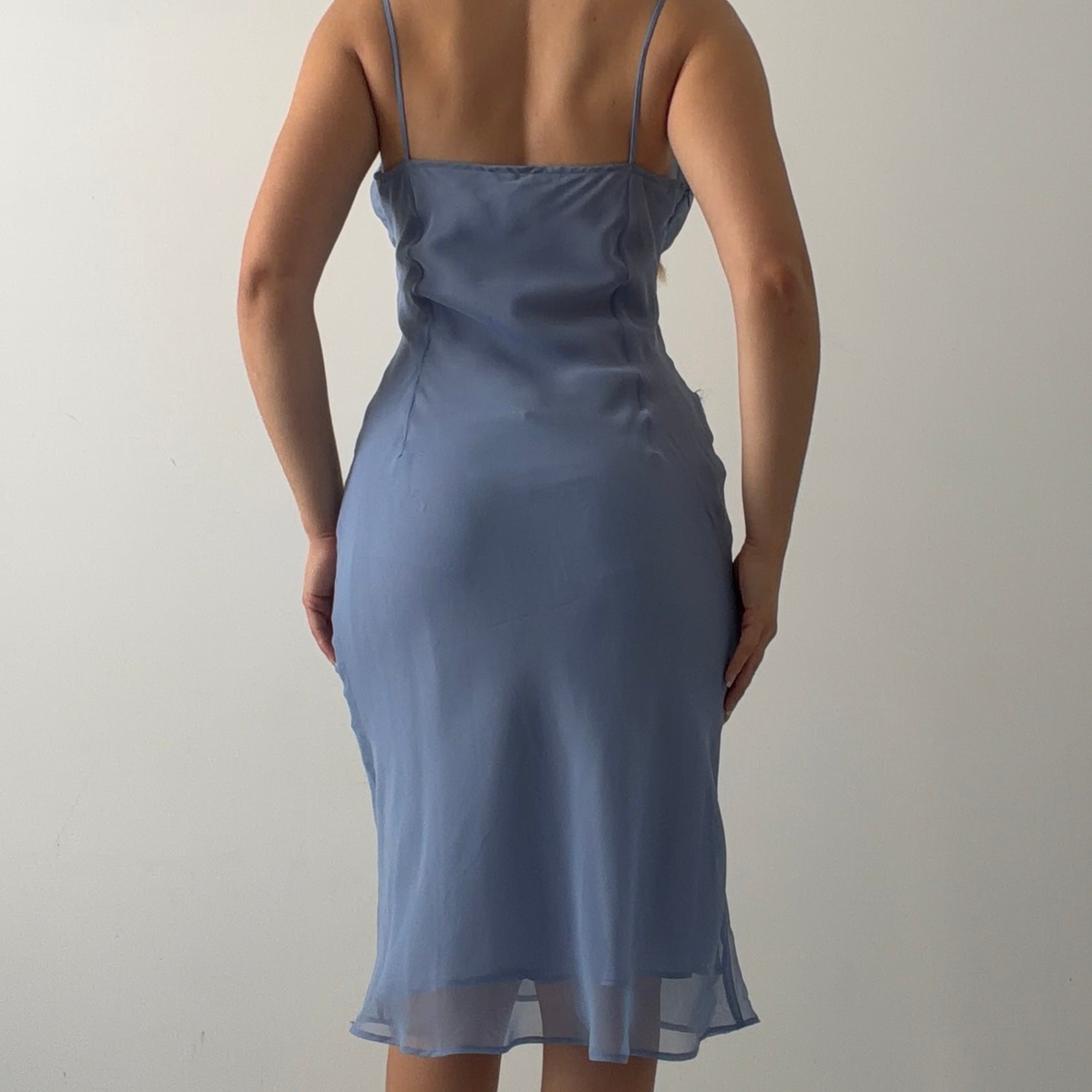 Nico Nico Midi Dress | Made in Italy | 8-10