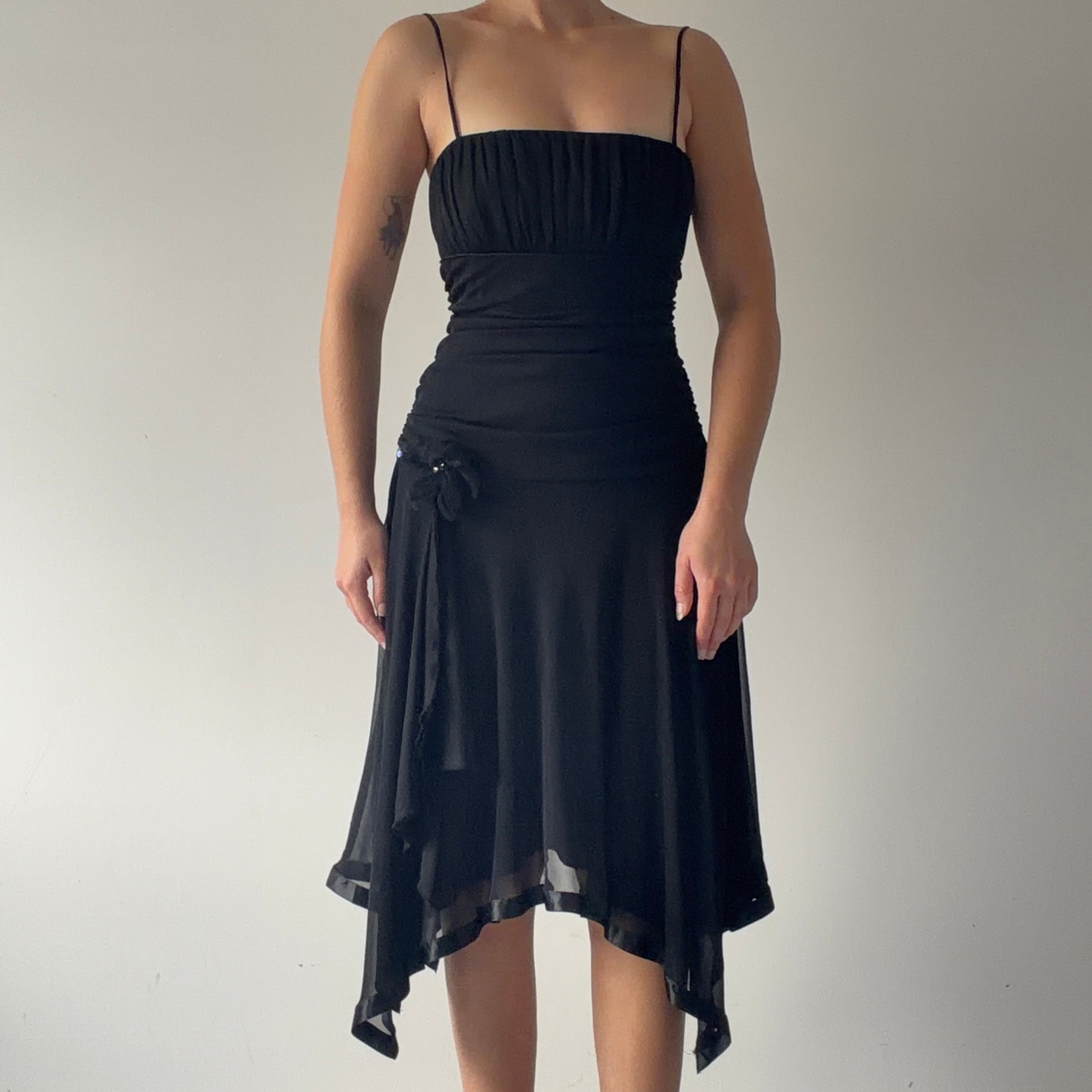 City Triangles Asymmetric Fairy Dress | 10-12