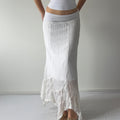 Apt. 9 Handkerchief Maxi Skirt | S-M