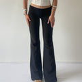 Chica Booti Flare Pants | 6-8
