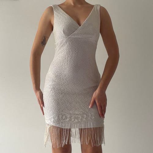 Windsor Lace Babydoll Dress | 8-10