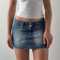 Lipsy Micro Mini Skirt | 6-8