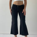 Alibi Canvas Capri | 8-10