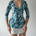 Vol 1. Fairy Paisley Top | L