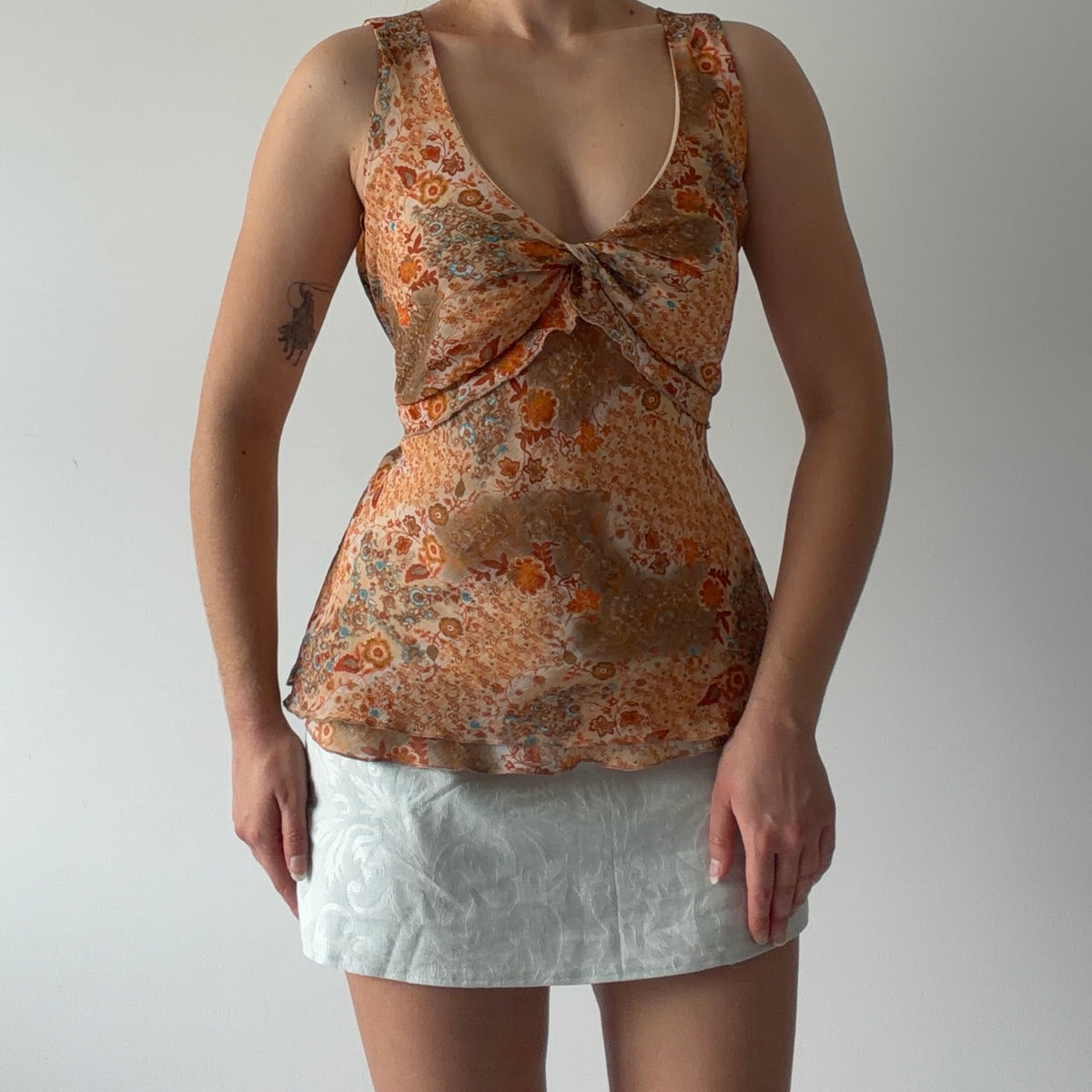 Studio 1940 Babydoll Cami | M-L