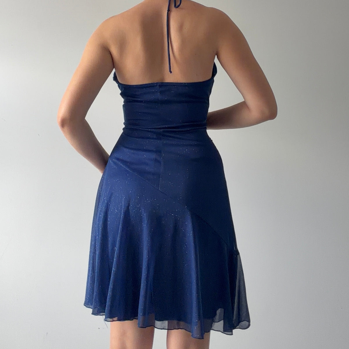 Jessica Halter Midi Dress | 10-12