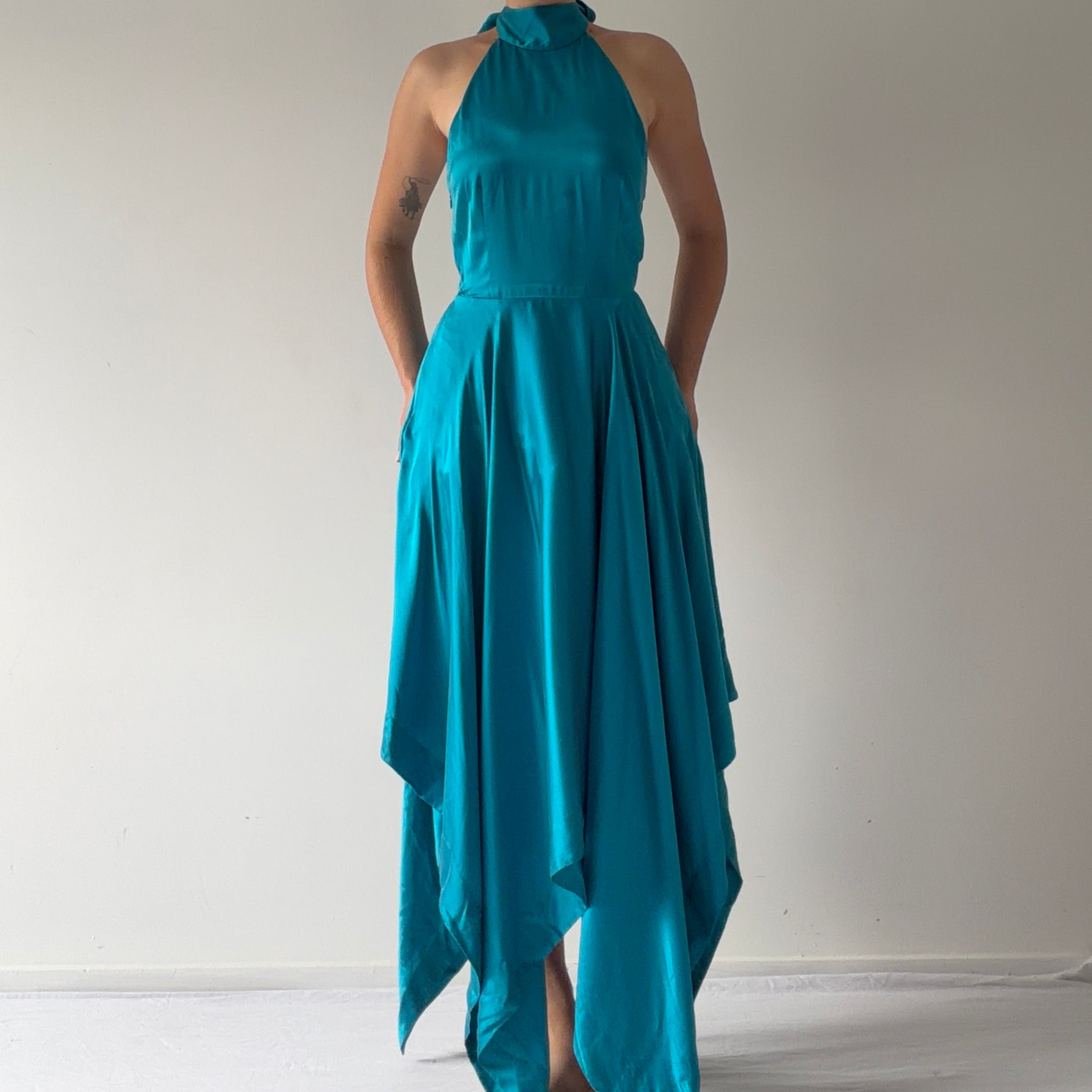 Sass & Bide Silk Fairy Dress | 6-8