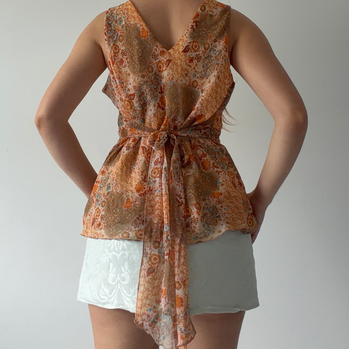 Studio 1940 Babydoll Cami | M-L