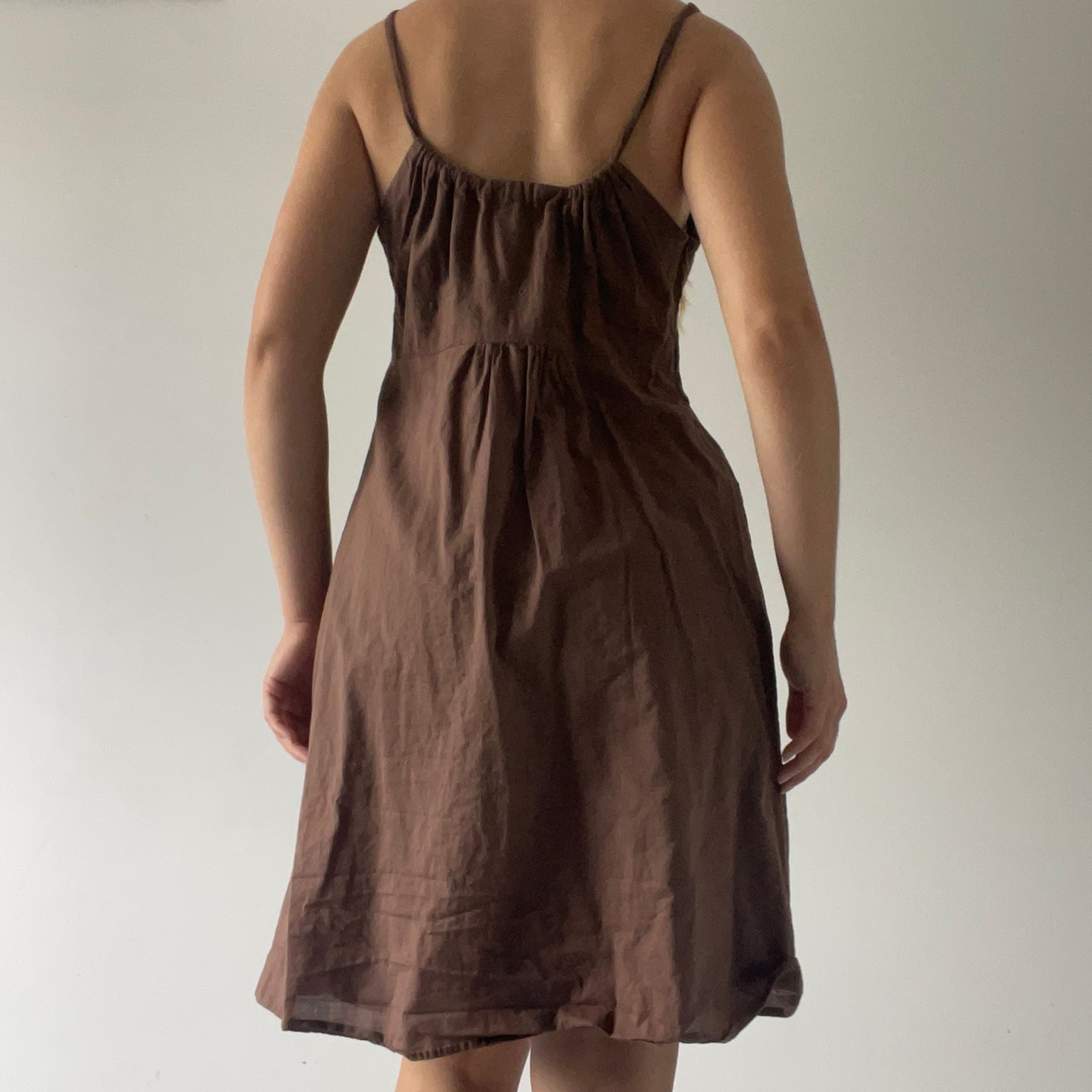 00s Max Prairie Dress | 10-12